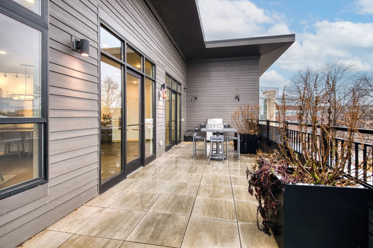 Apartment for rent at 1121 S Park St, Madison, WI 53715