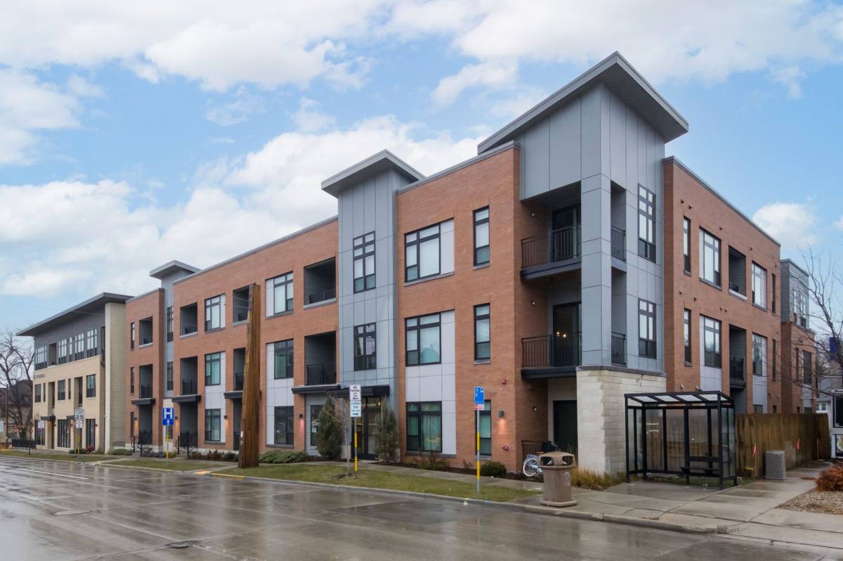 Apartment for rent at 1121 S Park St, Madison, WI 53715