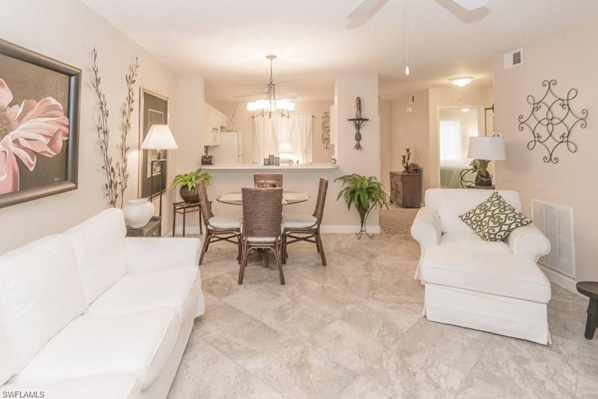 Condo for rent at 1787 Reuven Circle, Naples, FL 34112
