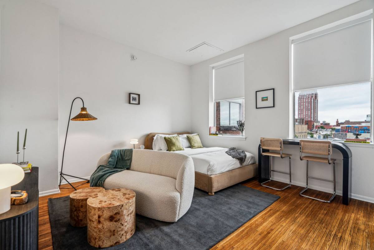 Apartment for rent at 1720 Lombard St, Philadelphia, PA 19146