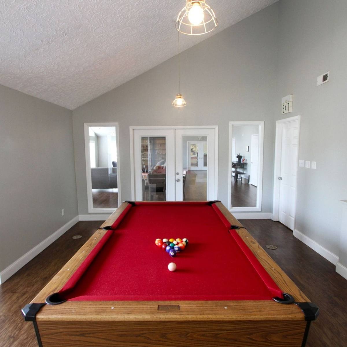 Apartment for rent at 1908 N Cross Lakes Circle #D, Anderson, IN 46012