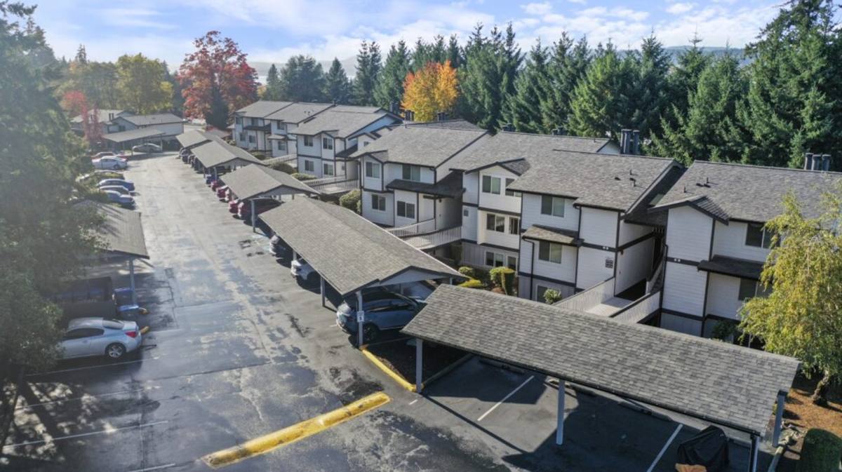 Apartment for rent at 9902 Cranberry Lane NW, Silverdale, WA 98383