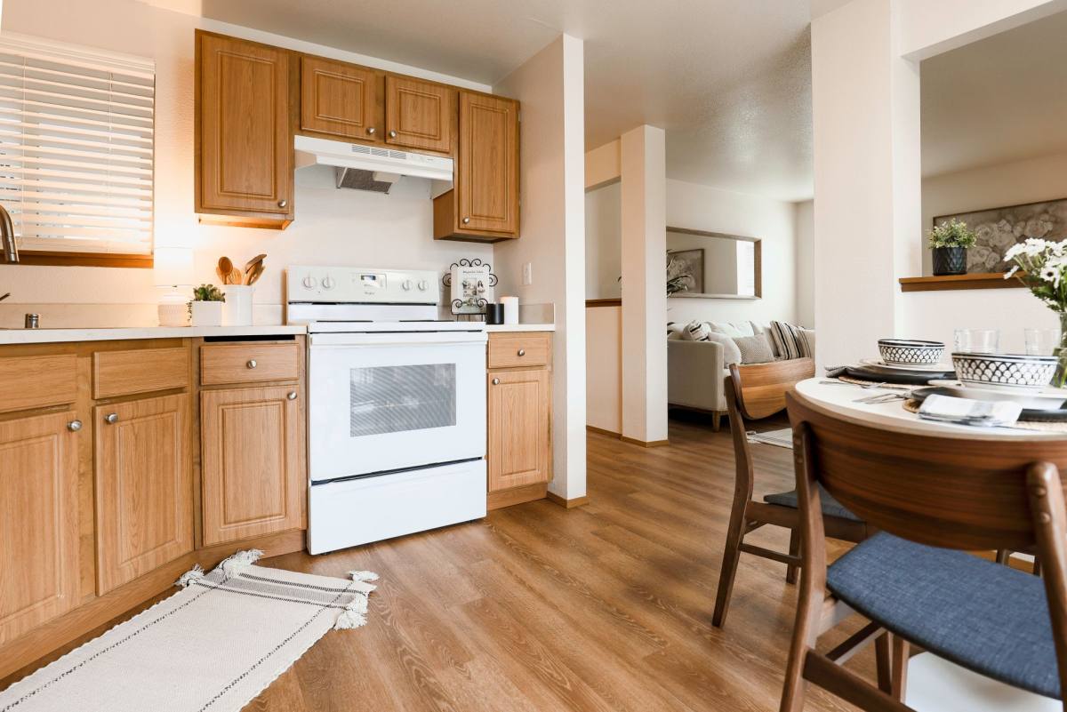 Apartment for rent at 9902 Cranberry Lane NW, Silverdale, WA 98383