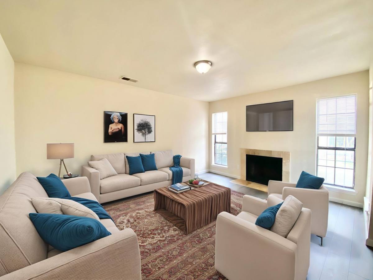 Apartment for rent at 8001C Rothington Rd, Dallas, TX 75227