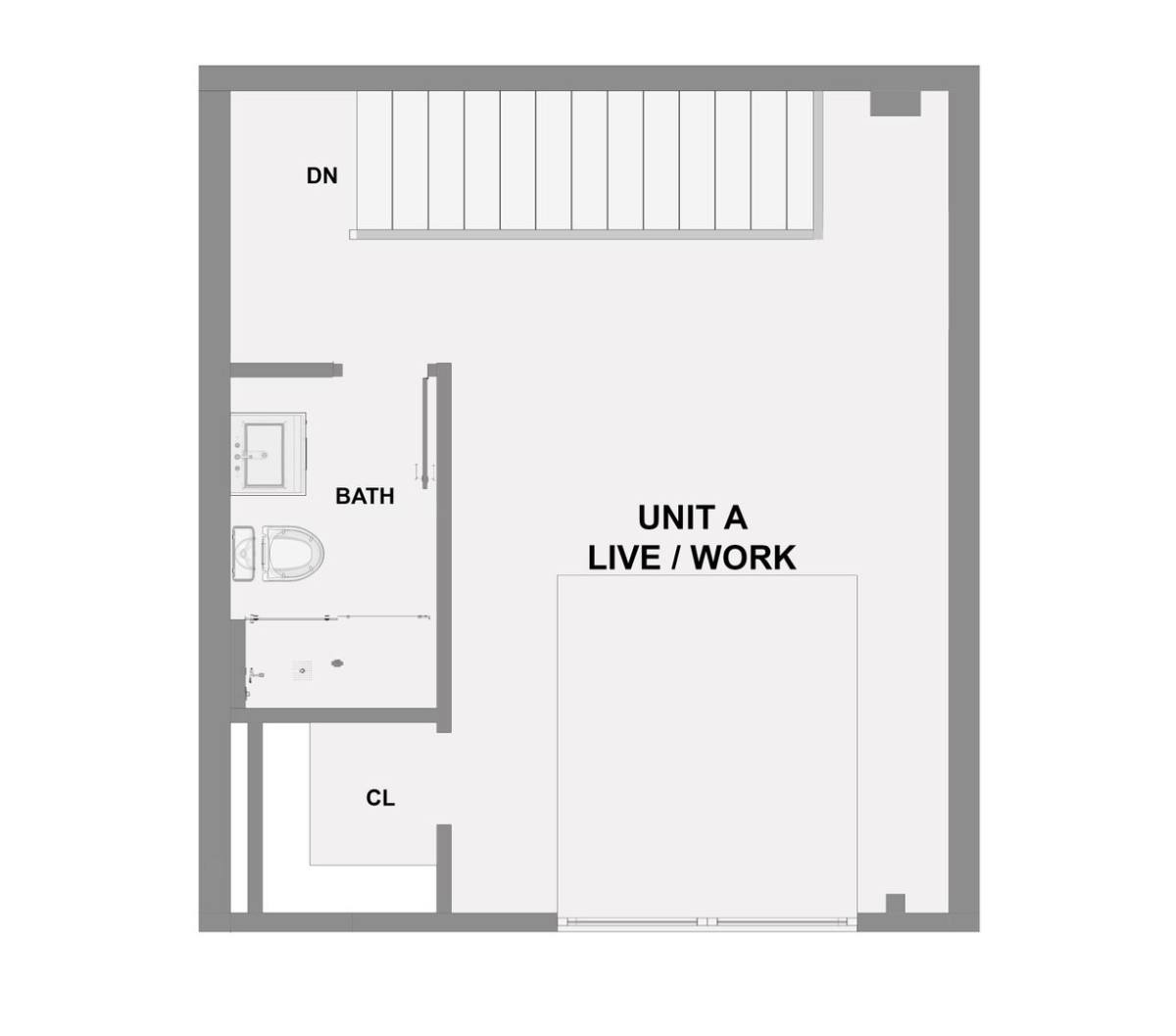 Apartment for rent at 834 S 6th Ave, Tucson, AZ 85701