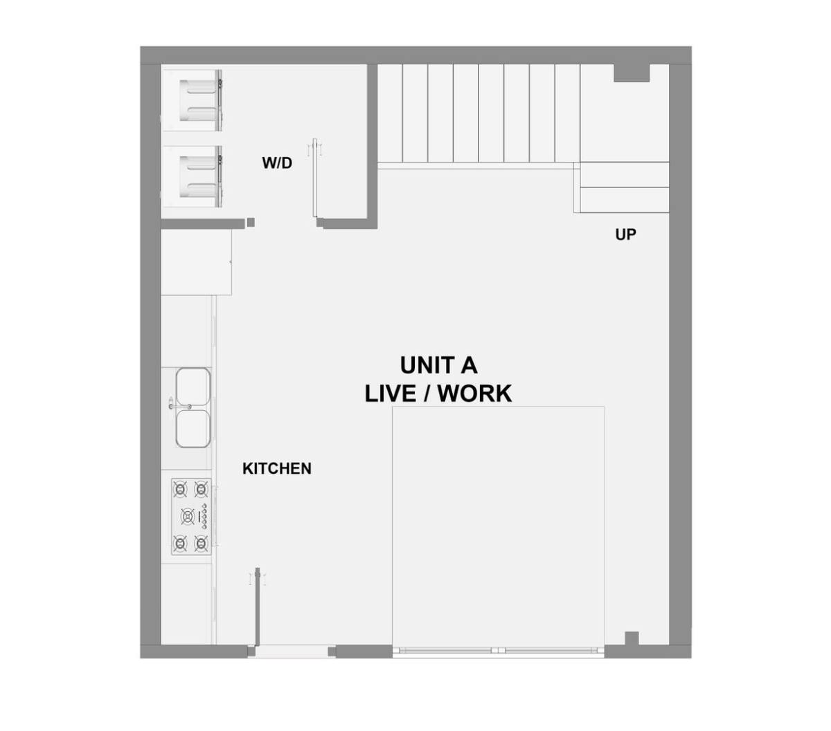 Apartment for rent at 834 S 6th Ave, Tucson, AZ 85701