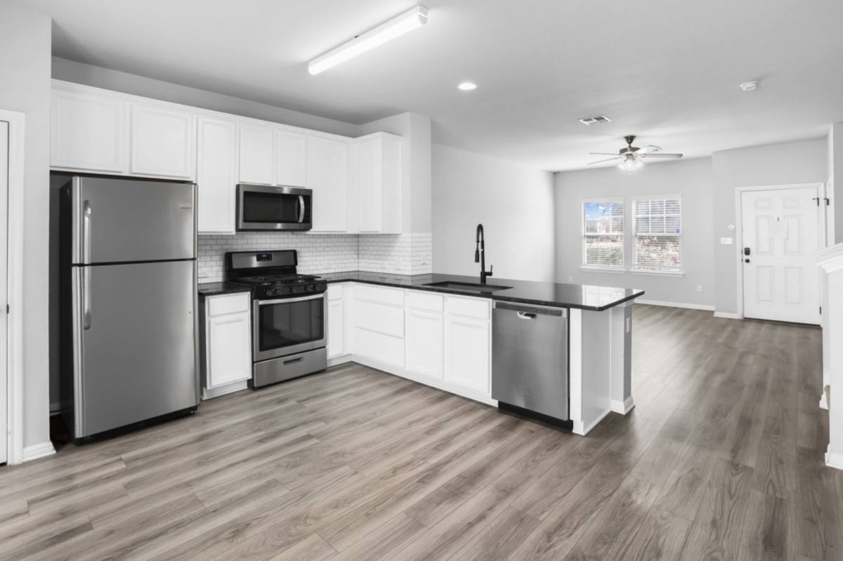 House for rent at 105 Switchgrass St, San Marcos, TX 78666