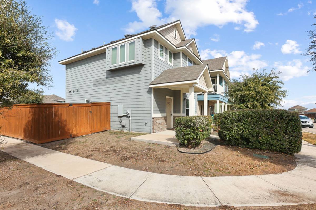 House for rent at 105 Switchgrass St, San Marcos, TX 78666