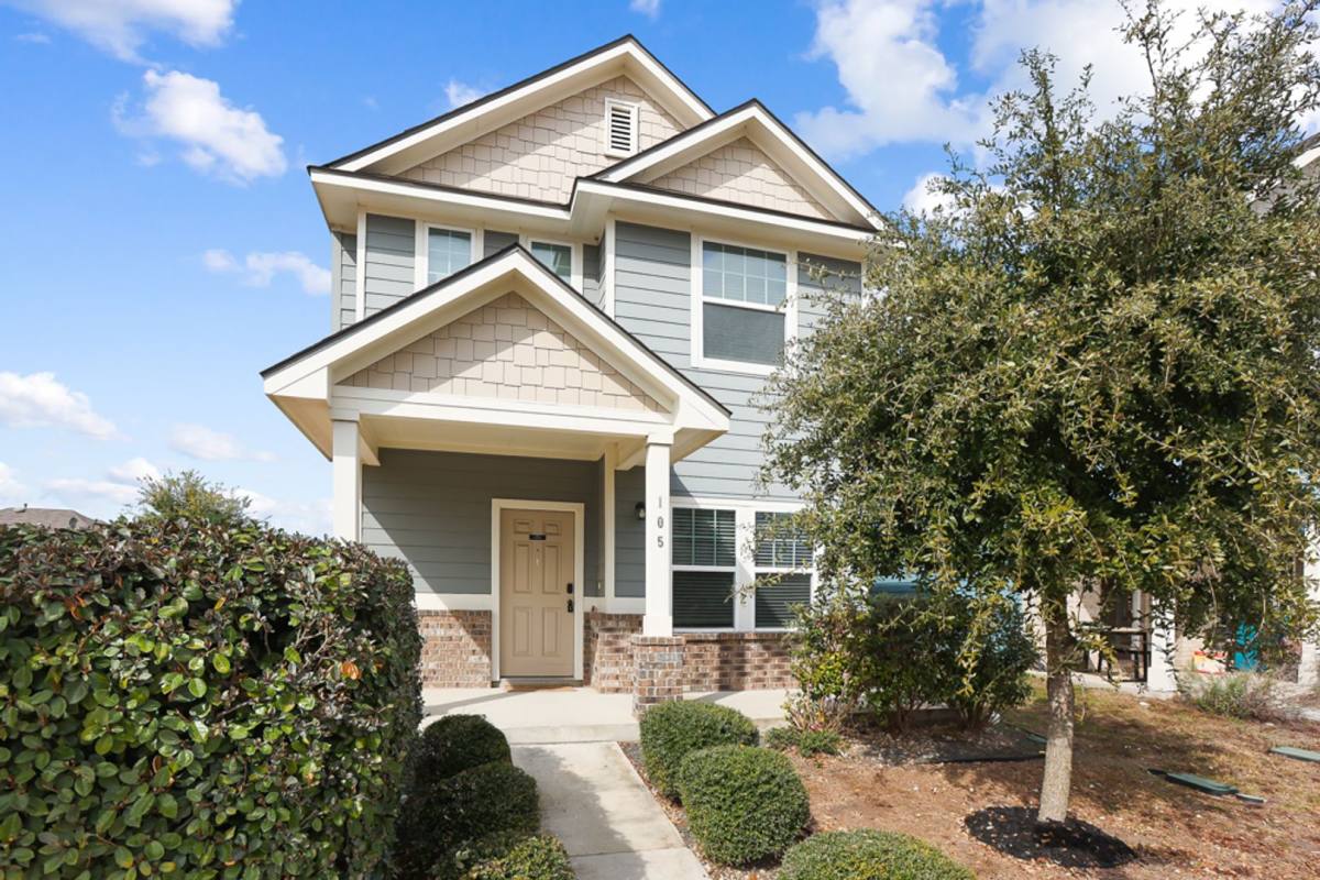 House for rent at 105 Switchgrass St, San Marcos, TX 78666