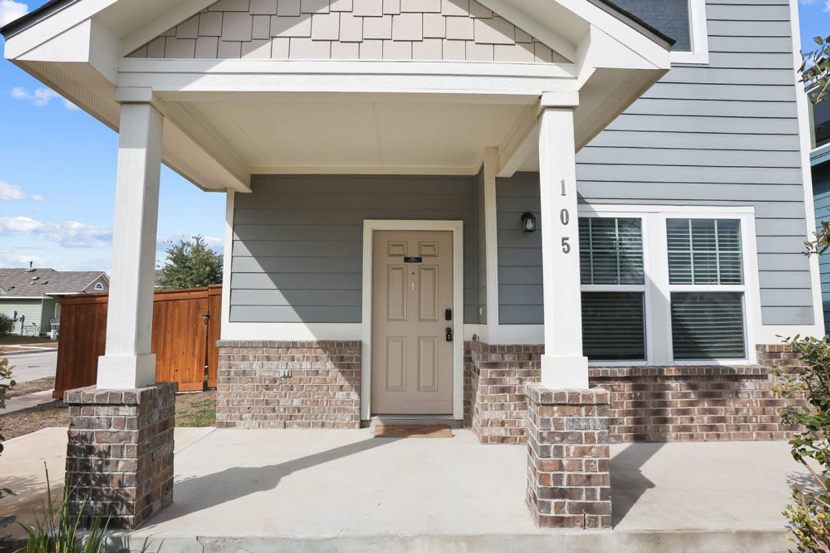 House for rent at 105 Switchgrass St, San Marcos, TX 78666