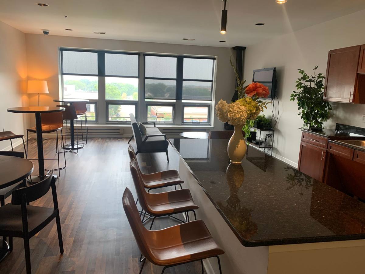 Apartment for rent at 5699 N Centerpark Way, Milwaukee, WI 53217