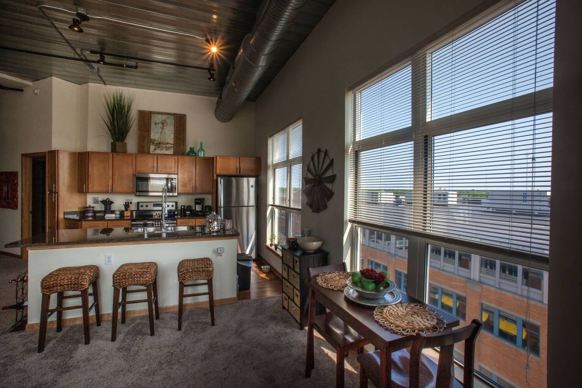 Apartment for rent at 5699 N Centerpark Way, Milwaukee, WI 53217