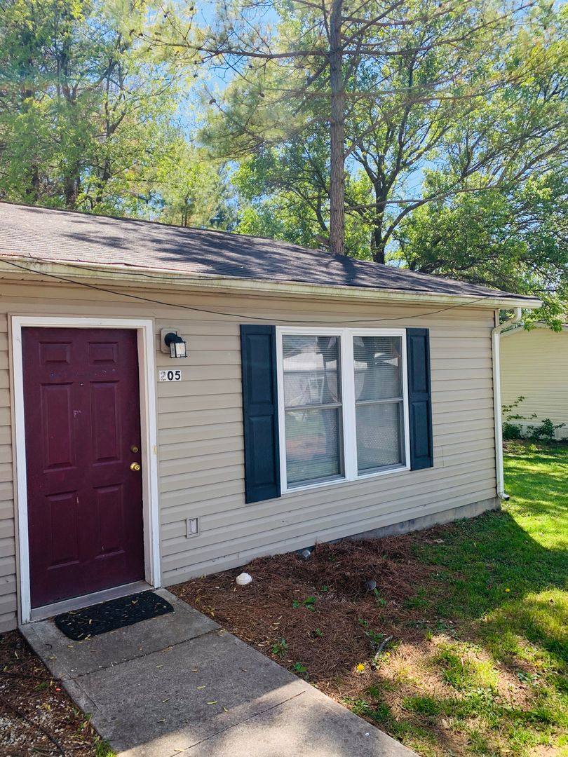 Townhouse for rent at 205 Freestone Dr, Christiansburg, VA 24073