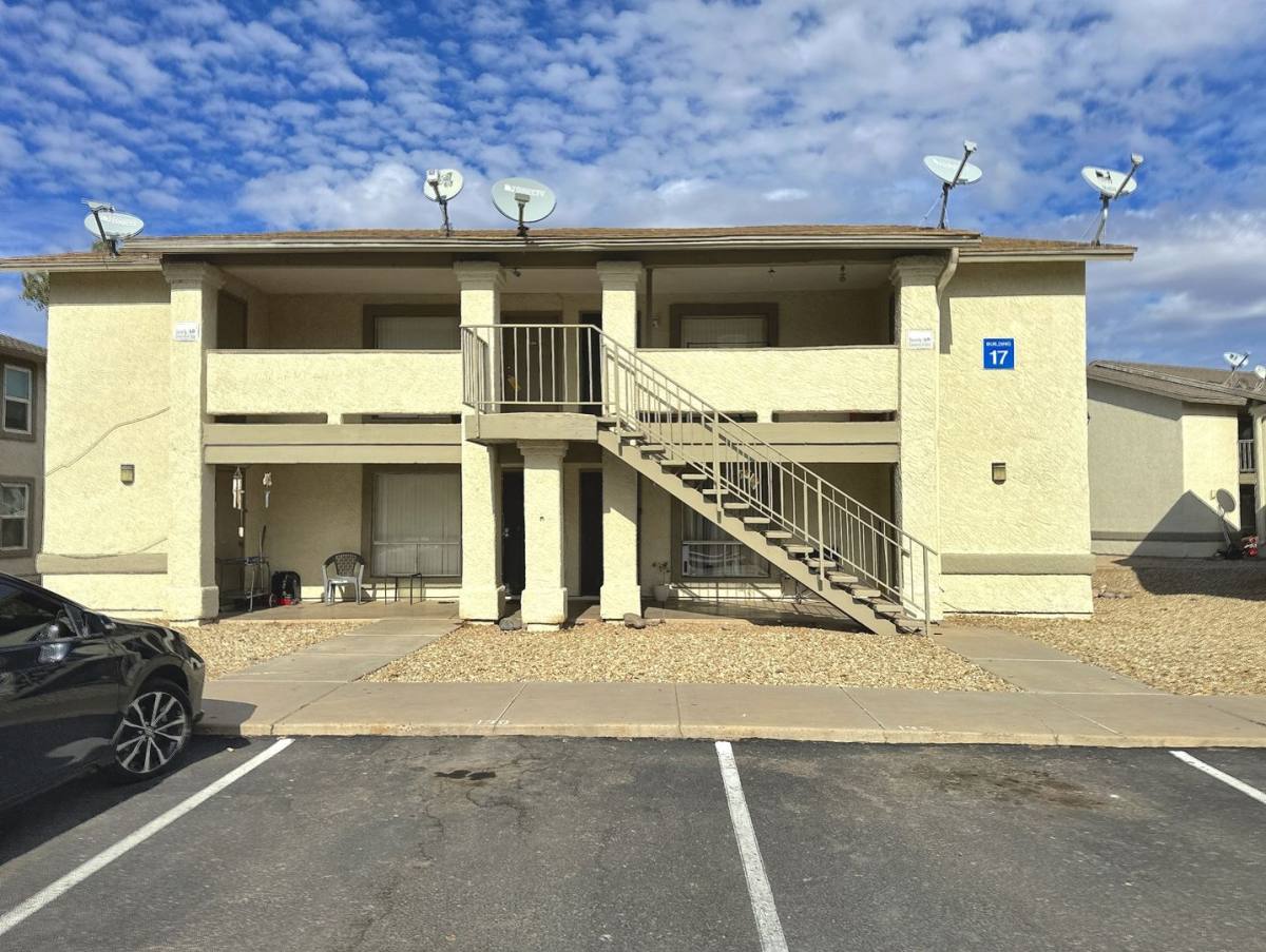 Condo for rent at 465 W Ivyglen, Mesa, AZ 85201