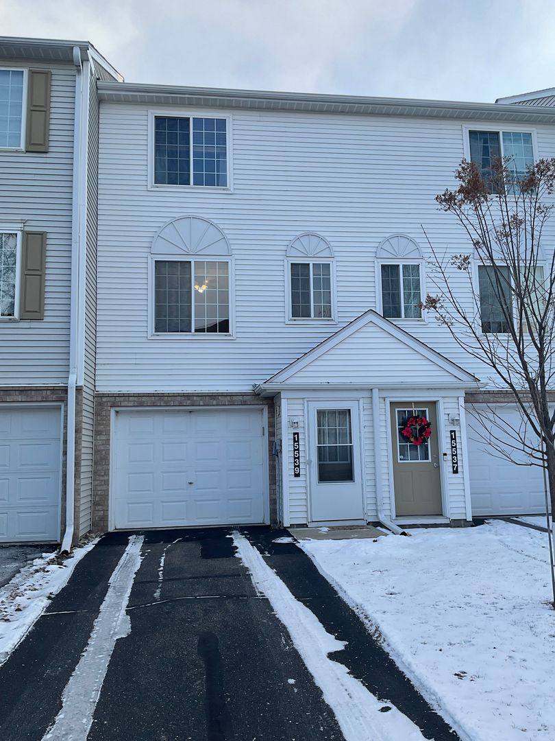 Townhouse for rent at 15539 Float Lane, Saint Paul, MN 55124