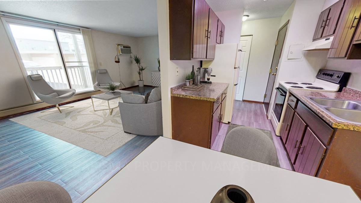 Apartment for rent at 111 N Cleveland Ave, Sioux Falls, SD 57103