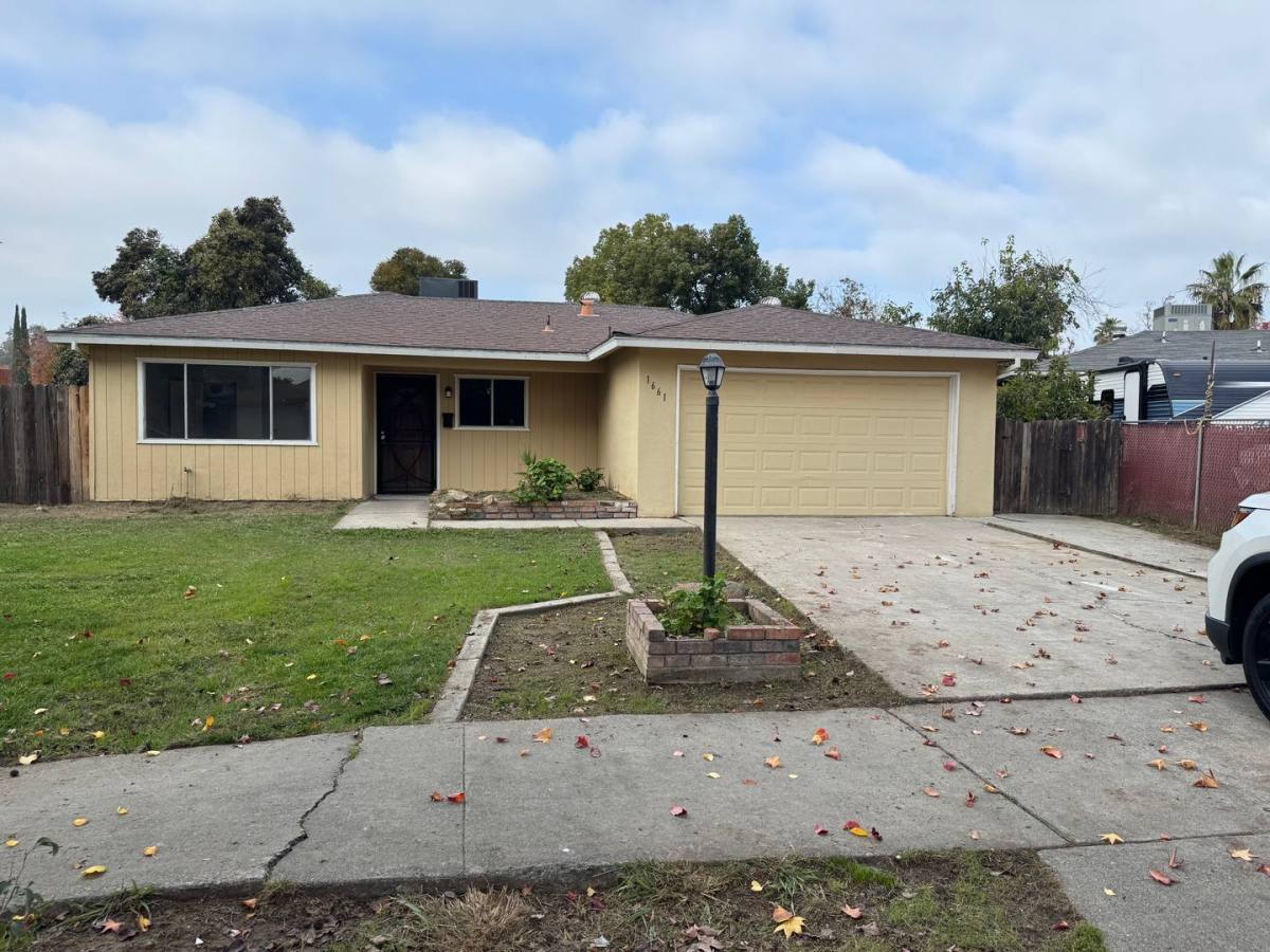 House for rent at 1661 Juneau Court, Merced, CA 95348