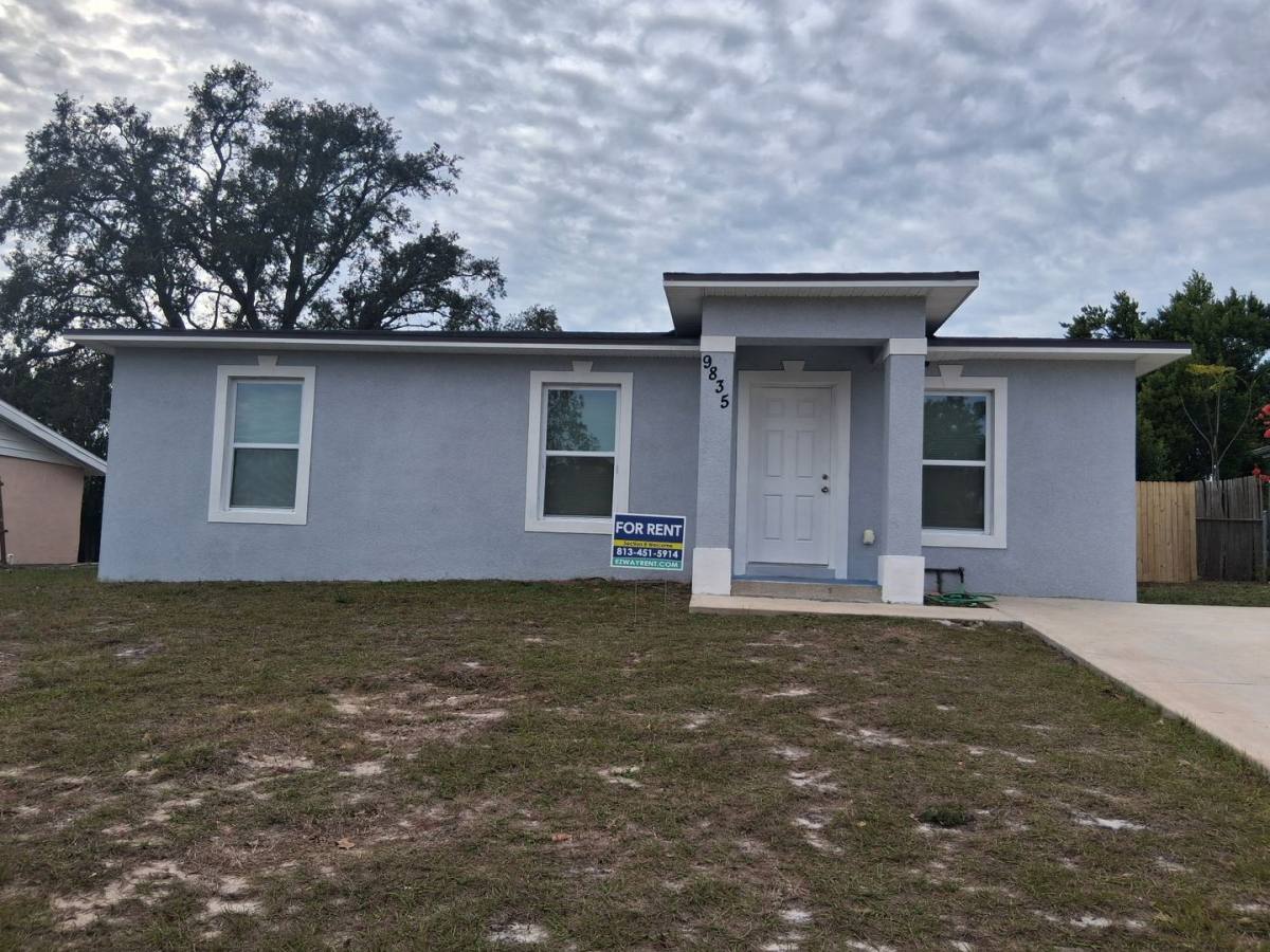 House for rent at 9835 Gray Fox Lane, Port Richey, FL 34668