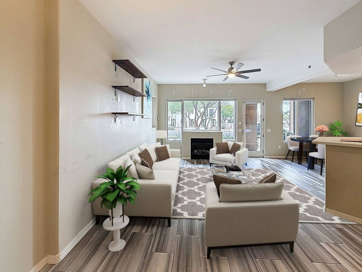 Townhouse for rent at 16 W Encanto Blvd, Phoenix, AZ 85003