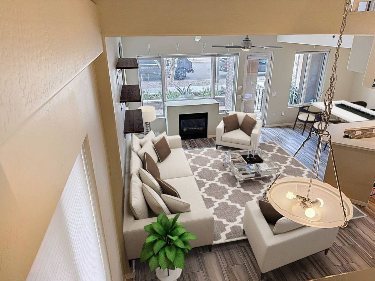 Townhouse for rent at 16 W Encanto Blvd, Phoenix, AZ 85003