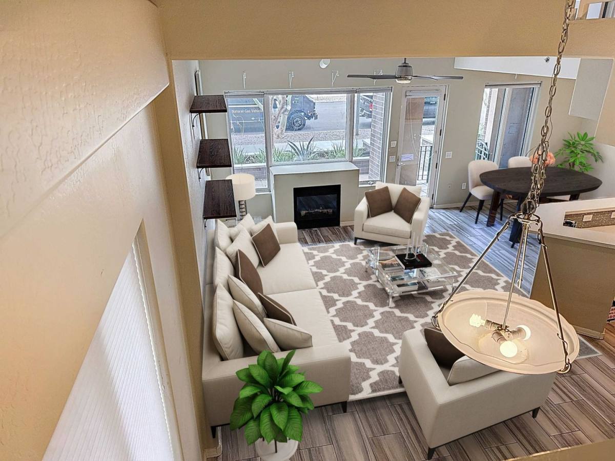 Townhouse for rent at 16 W Encanto Blvd, Phoenix, AZ 85003