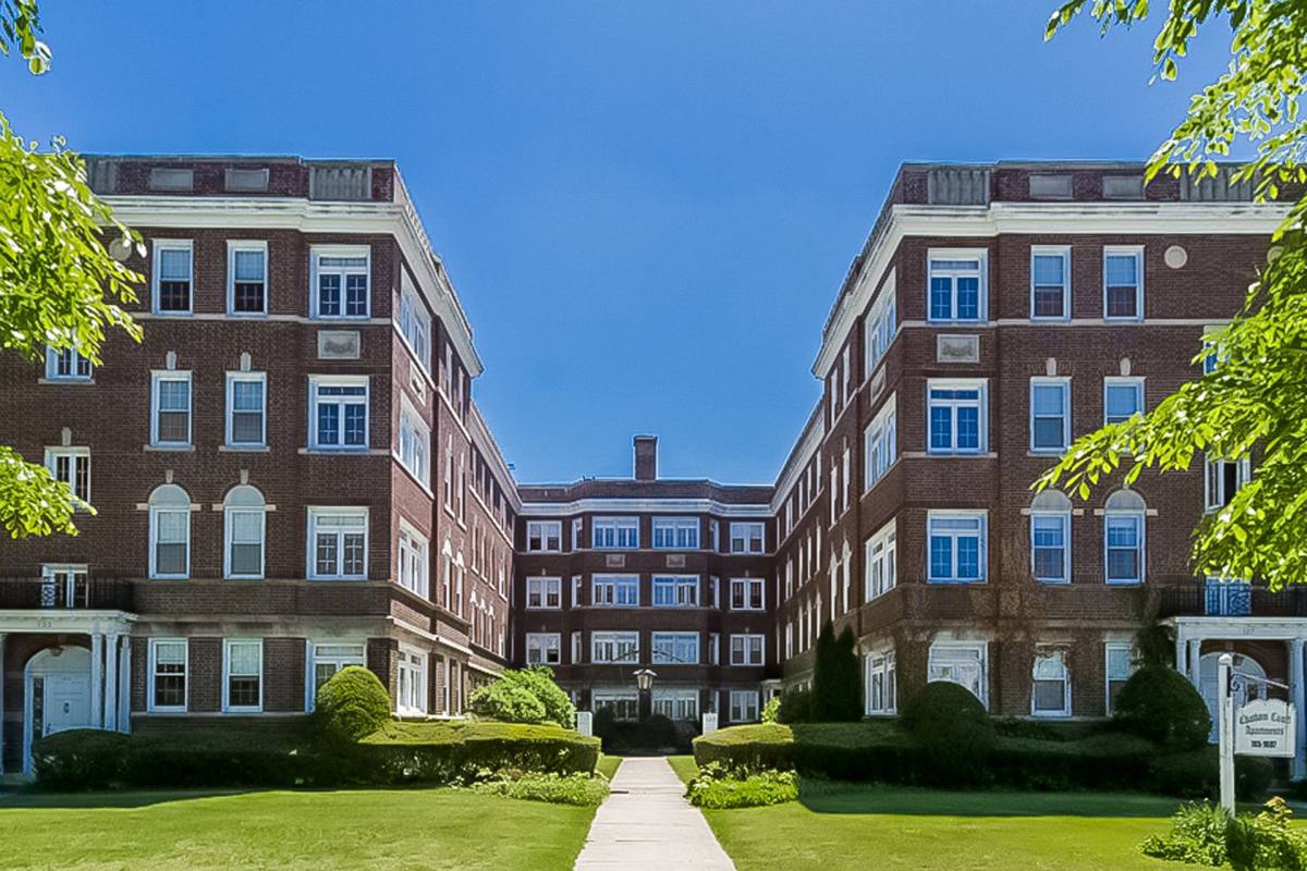 Apartment for rent at 127-133 Sumner Ave, Springfield, MA 01108