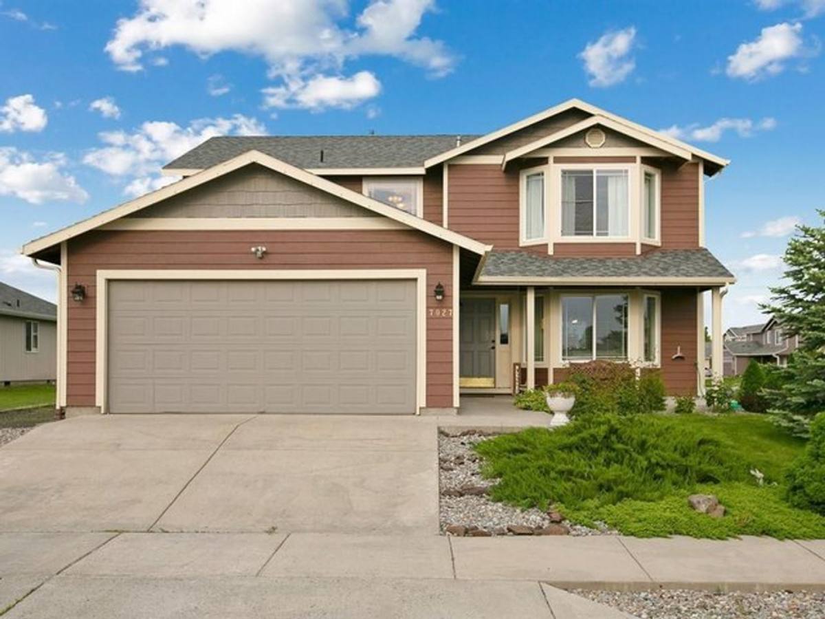 House for rent at 7027 S Jolynn Court, Cheney, WA 99004