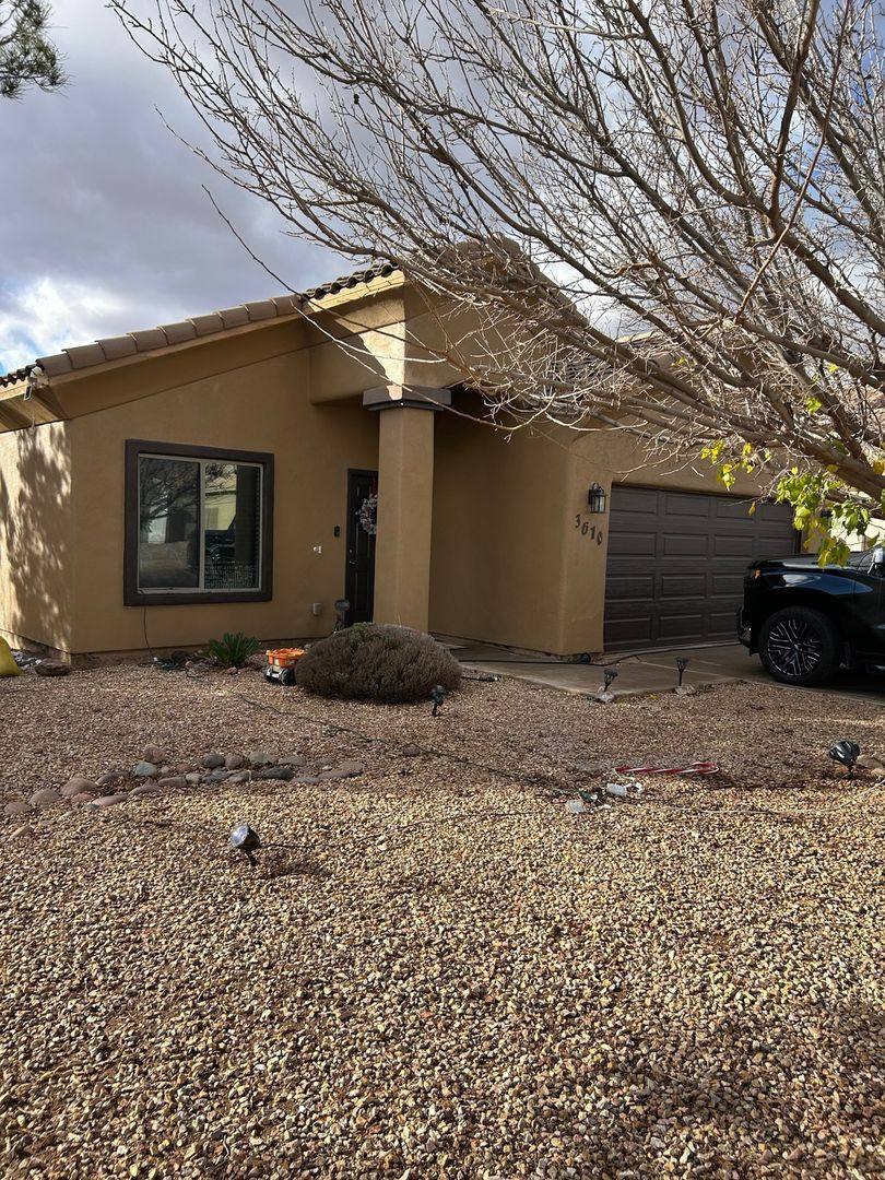House for rent at 3610 Camino Del Rancho, Douglas, AZ 85607