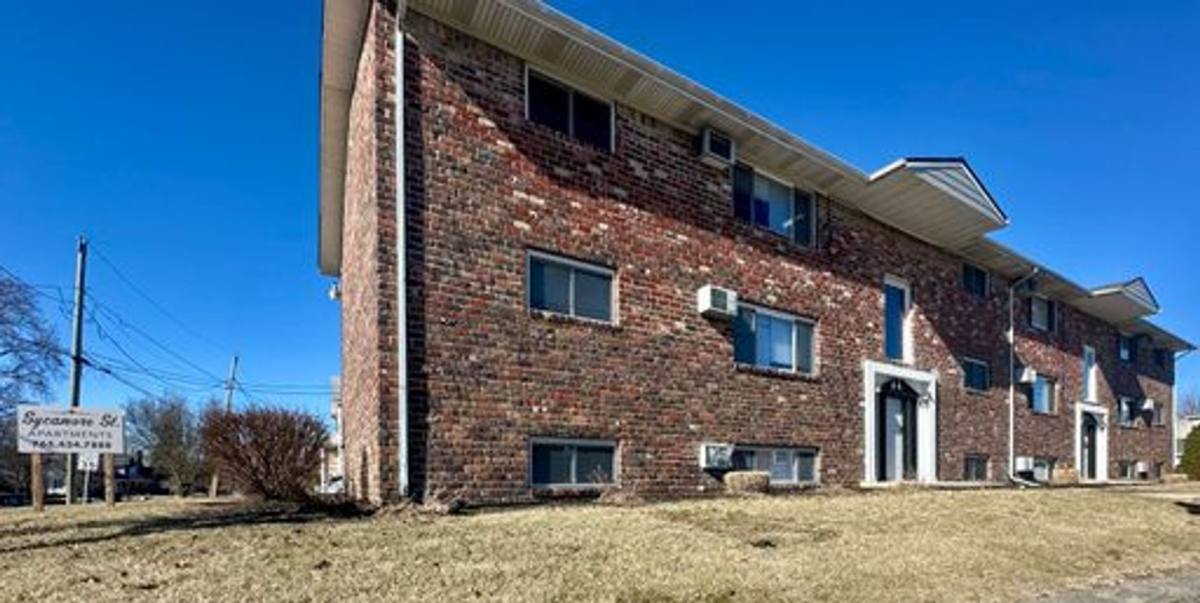 Apartment for rent at 1302 W Sycamore St, Kokomo, IN 46901