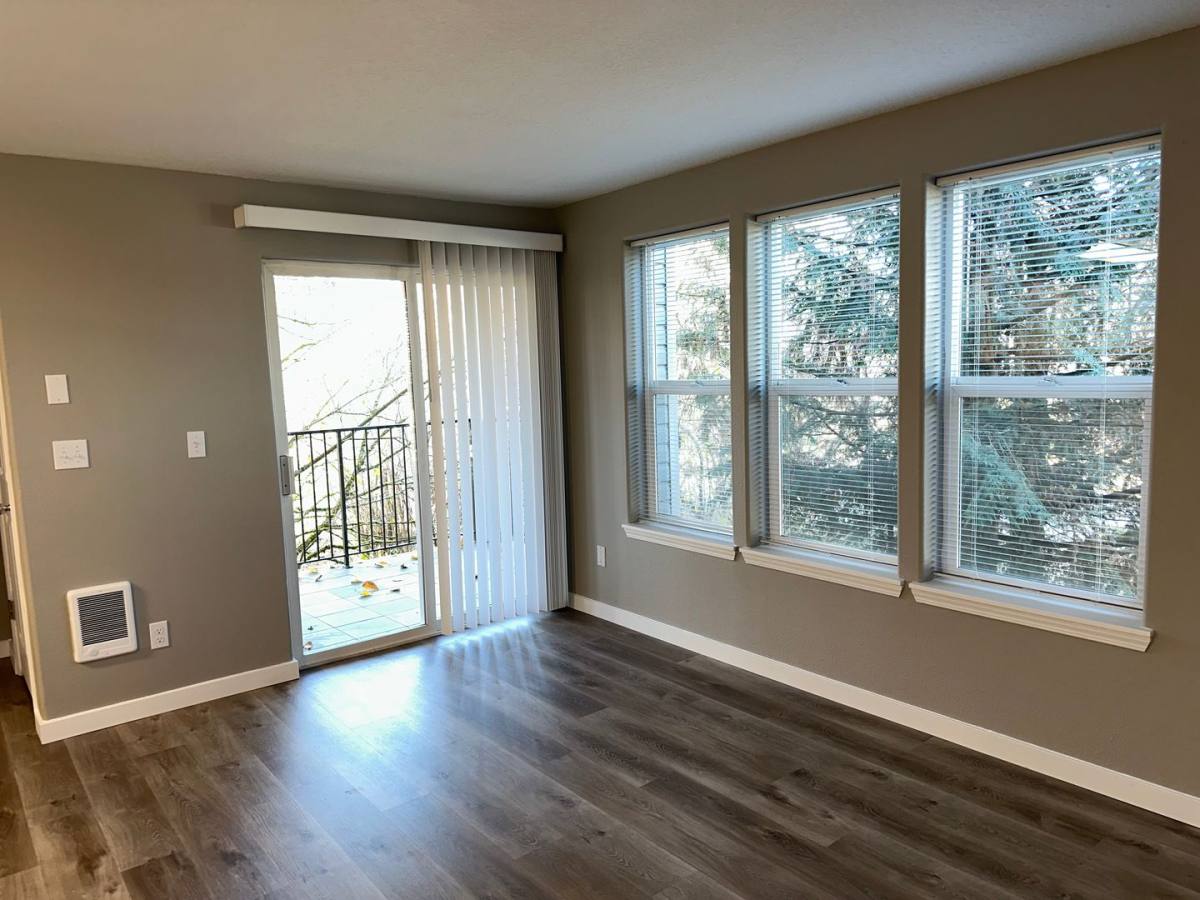 Apartment for rent at 8824 SE Flavel St, Portland, OR 97266