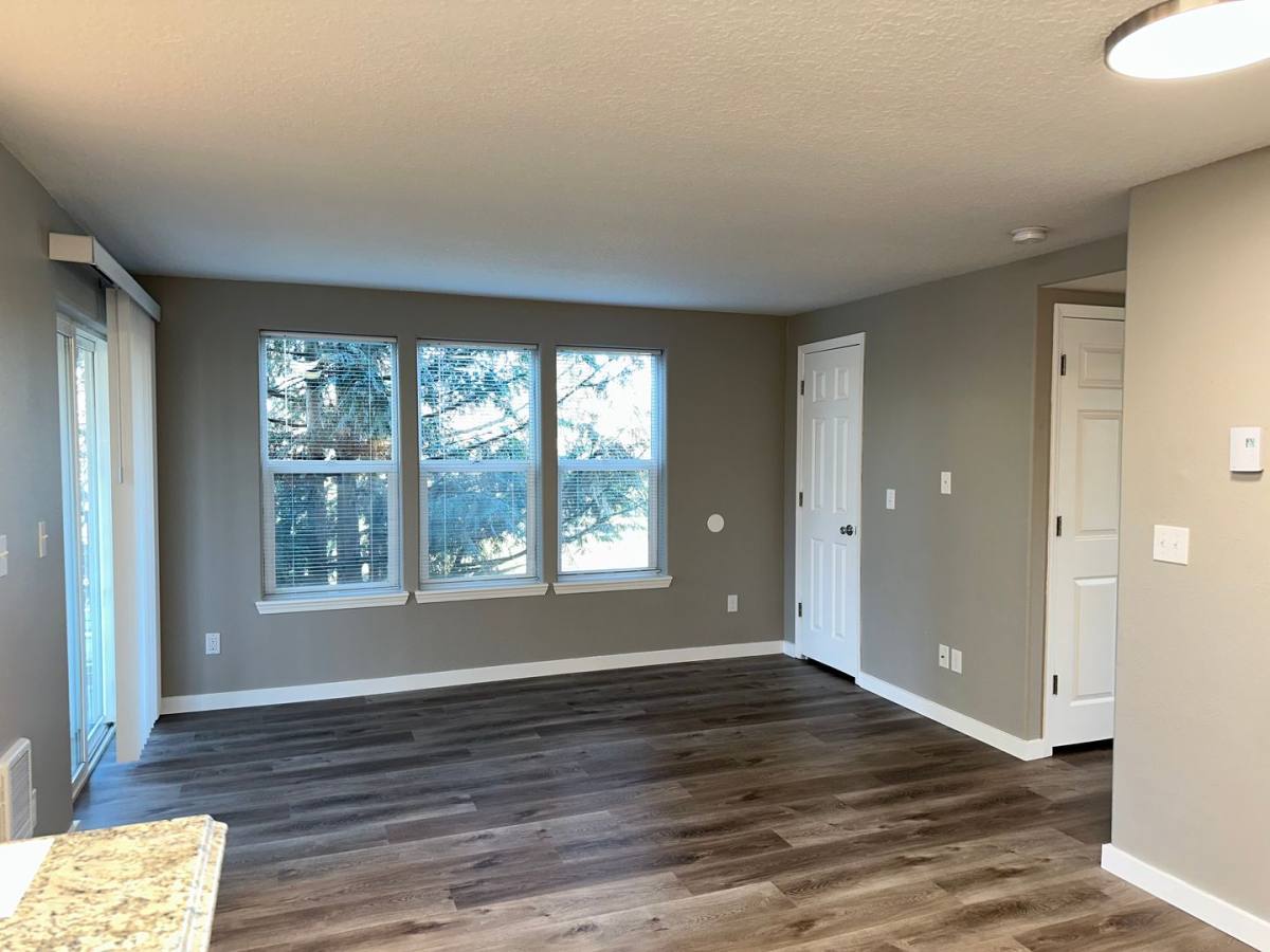 Apartment for rent at 8824 SE Flavel St, Portland, OR 97266