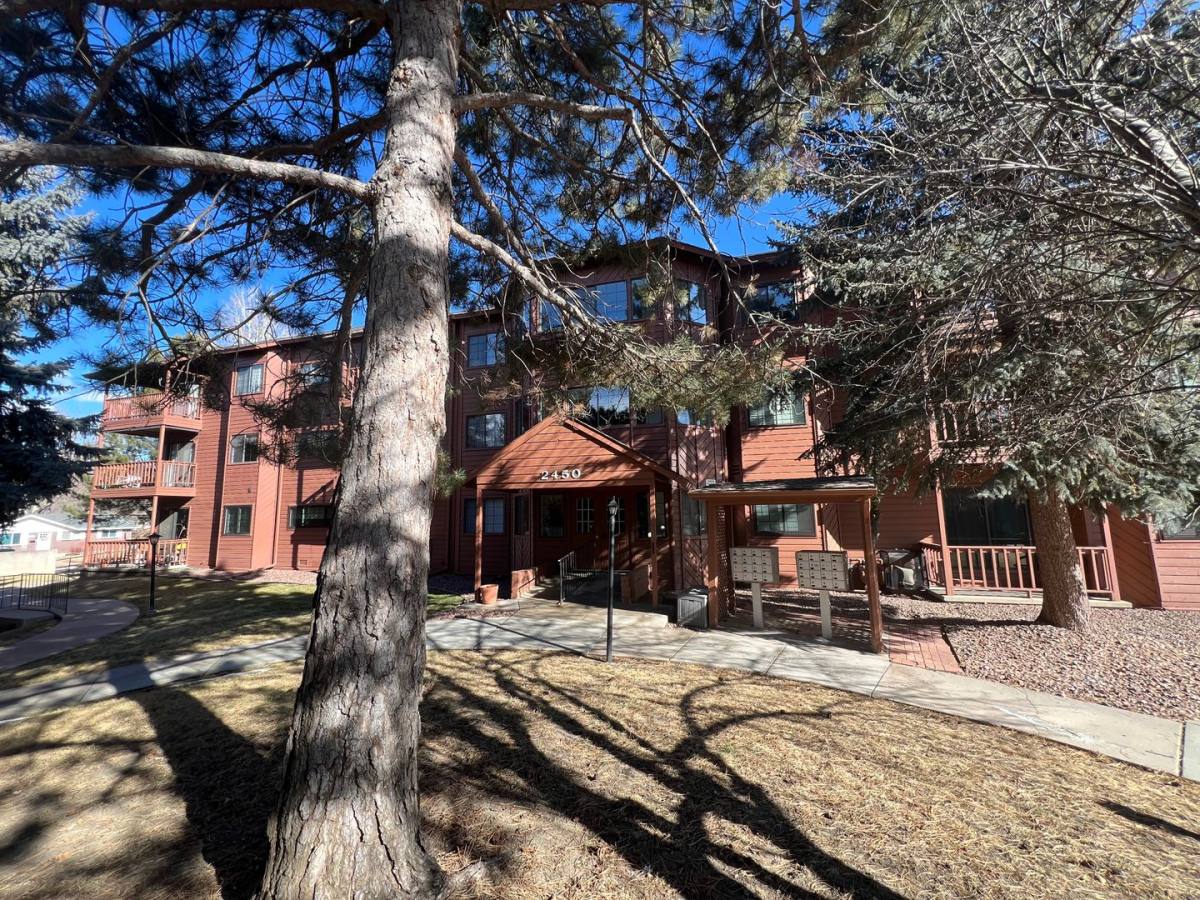 Condo for rent at 2450 Palmer Park Blvd, Colorado Springs, CO 80909