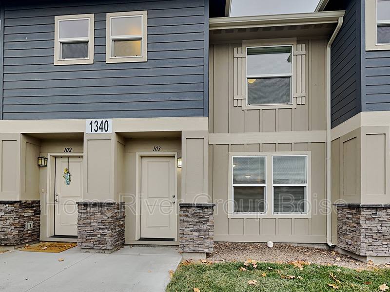 Apartment for rent at 1322 S Edgewater Circle #102, Nampa, ID 83686