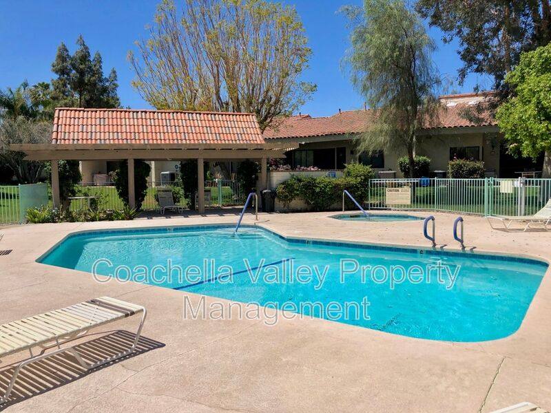 Townhouse for rent at 45414 Driftwood Dr, Palm Desert, CA 92260