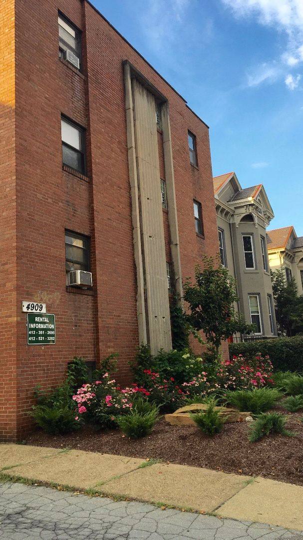Apartment for rent at 4909 Centre Ave, Pittsburgh, PA 15213