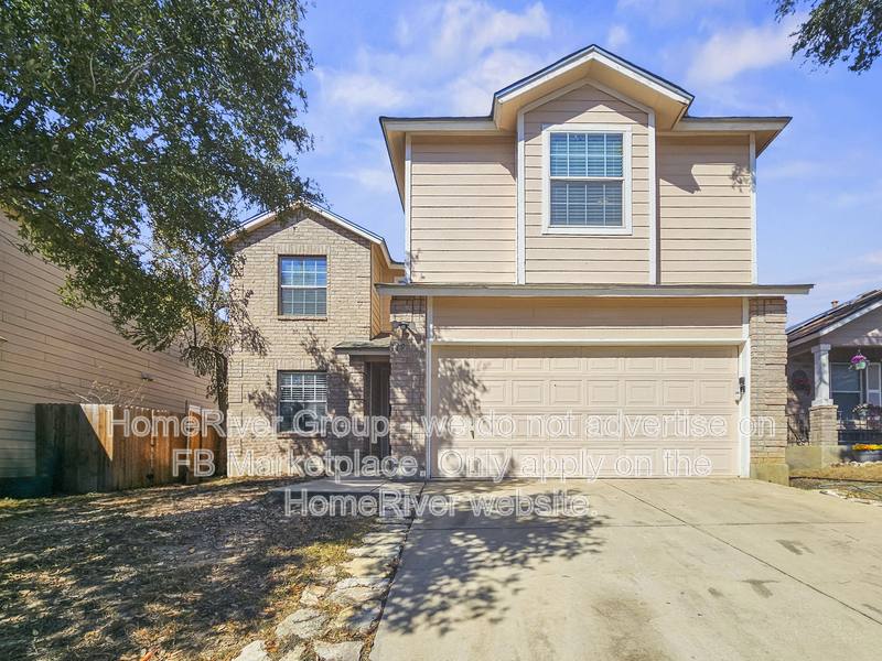 House for rent at 119 Hallie Cove, San Antonio, TX 78227
