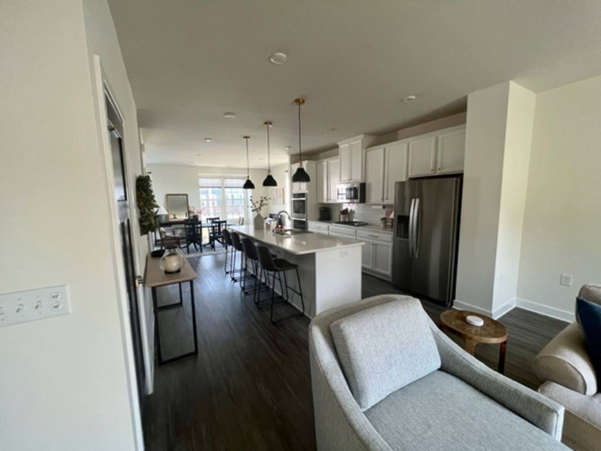 Townhouse for rent at 234 Tamworth Creek, Durham, NC 27707