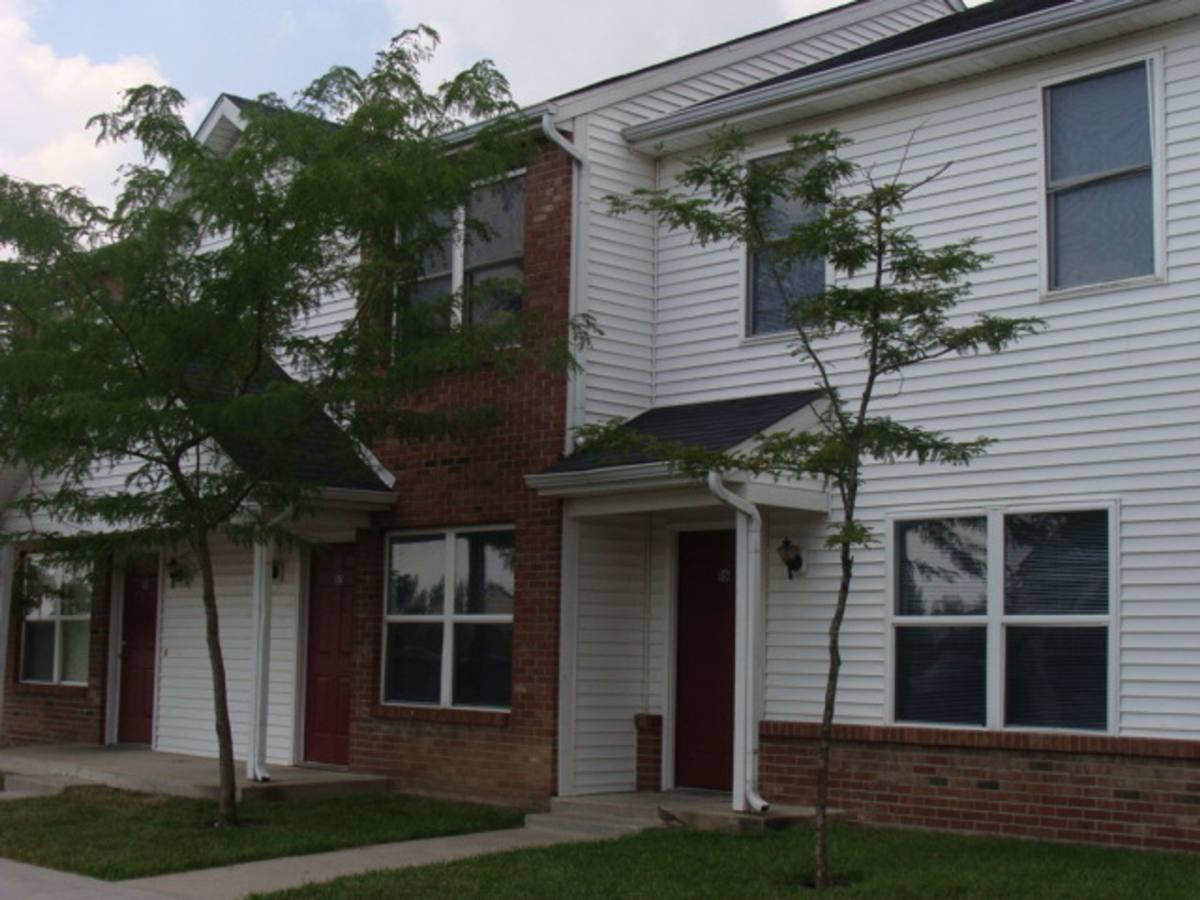 Townhouse for rent at 3951-3959 Amelia Ave, Lafayette, IN 47905