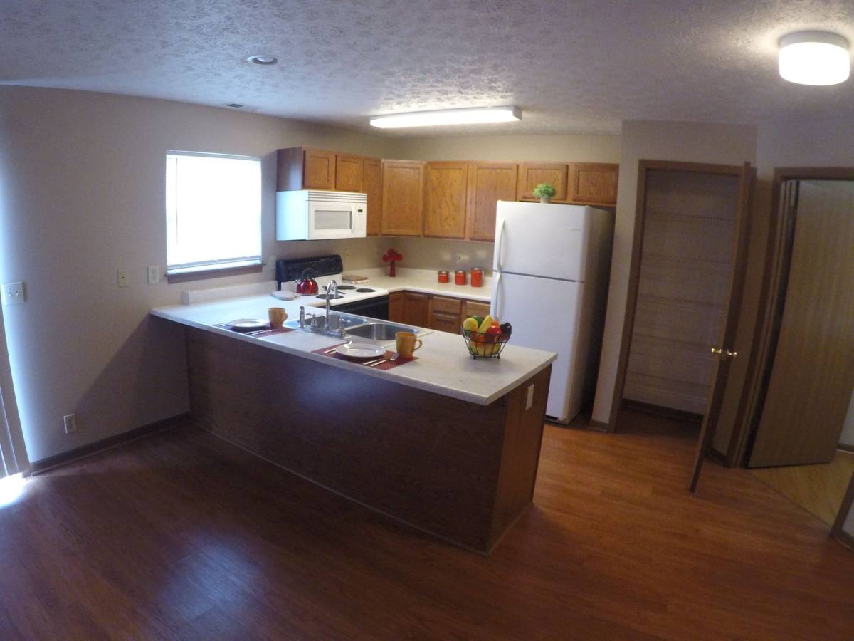 Townhouse for rent at 3951-3959 Amelia Ave, Lafayette, IN 47905