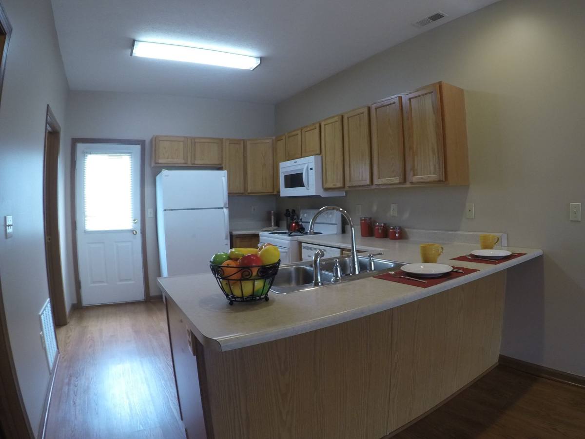 Townhouse for rent at 3951-3959 Amelia Ave, Lafayette, IN 47905