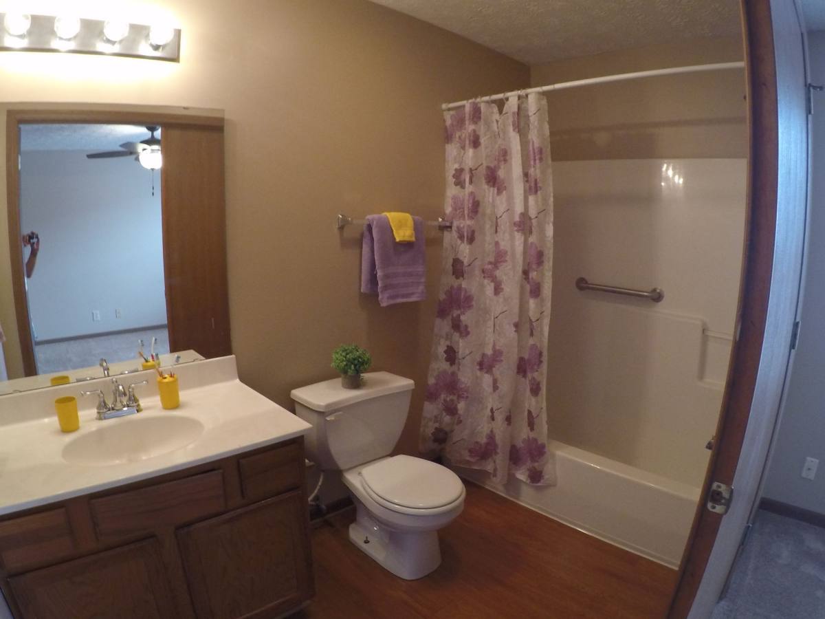Townhouse for rent at 3951-3959 Amelia Ave, Lafayette, IN 47905