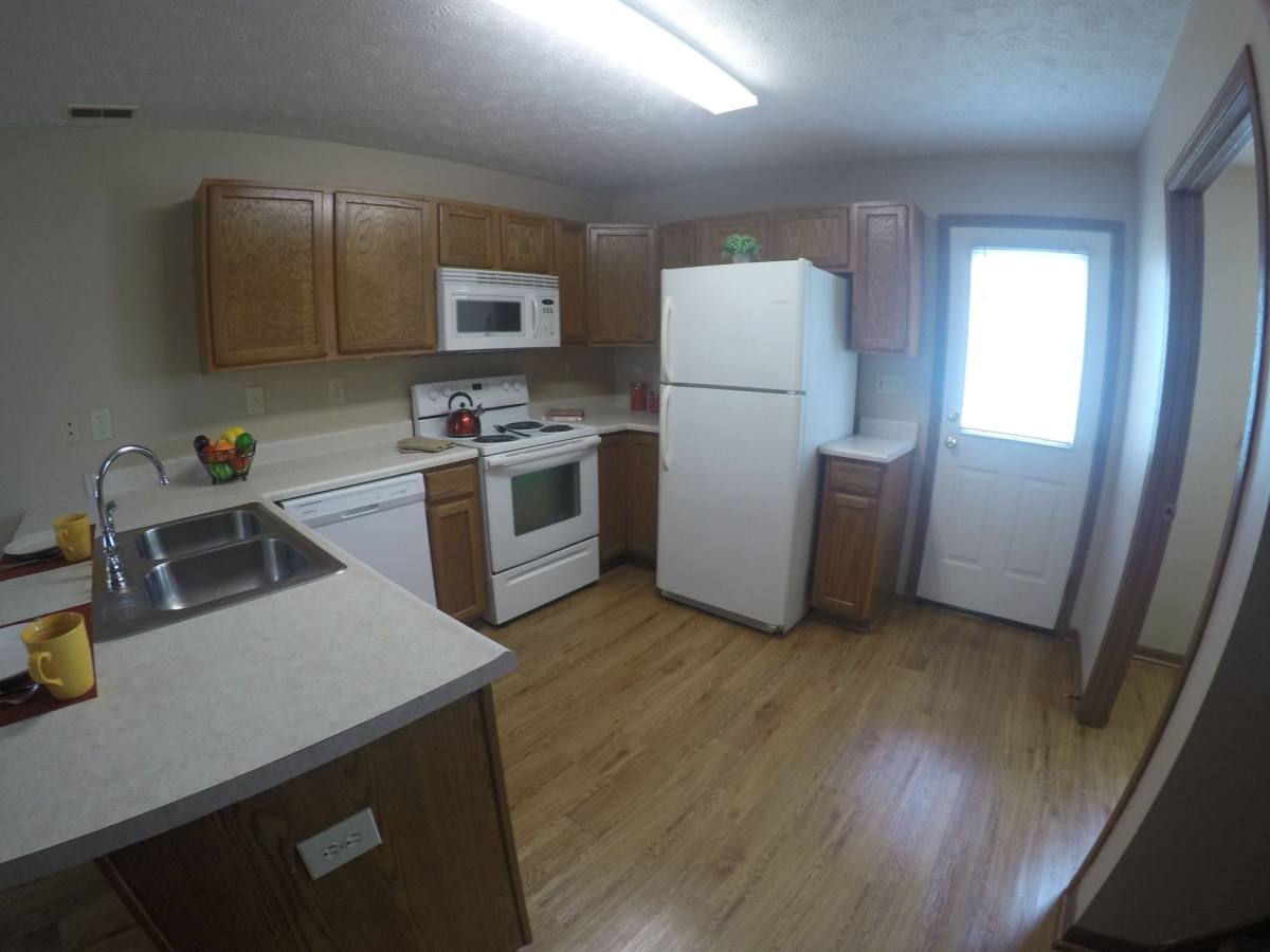 Townhouse for rent at 3951-3959 Amelia Ave, Lafayette, IN 47905