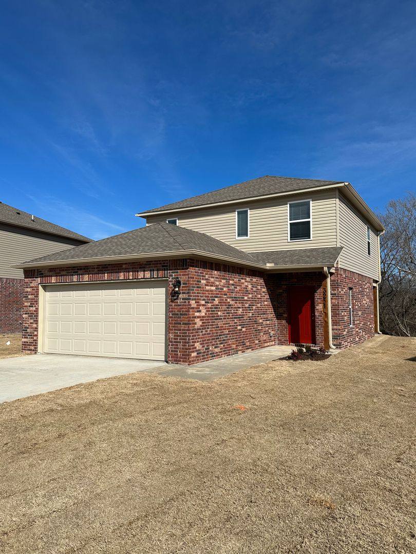 House for rent at 3251 Gulley Lane, Farmington, AR 72730