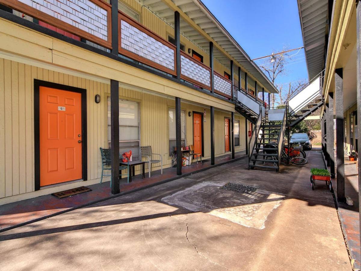 Apartment for rent at 5012 Duval St, Austin, TX 78751