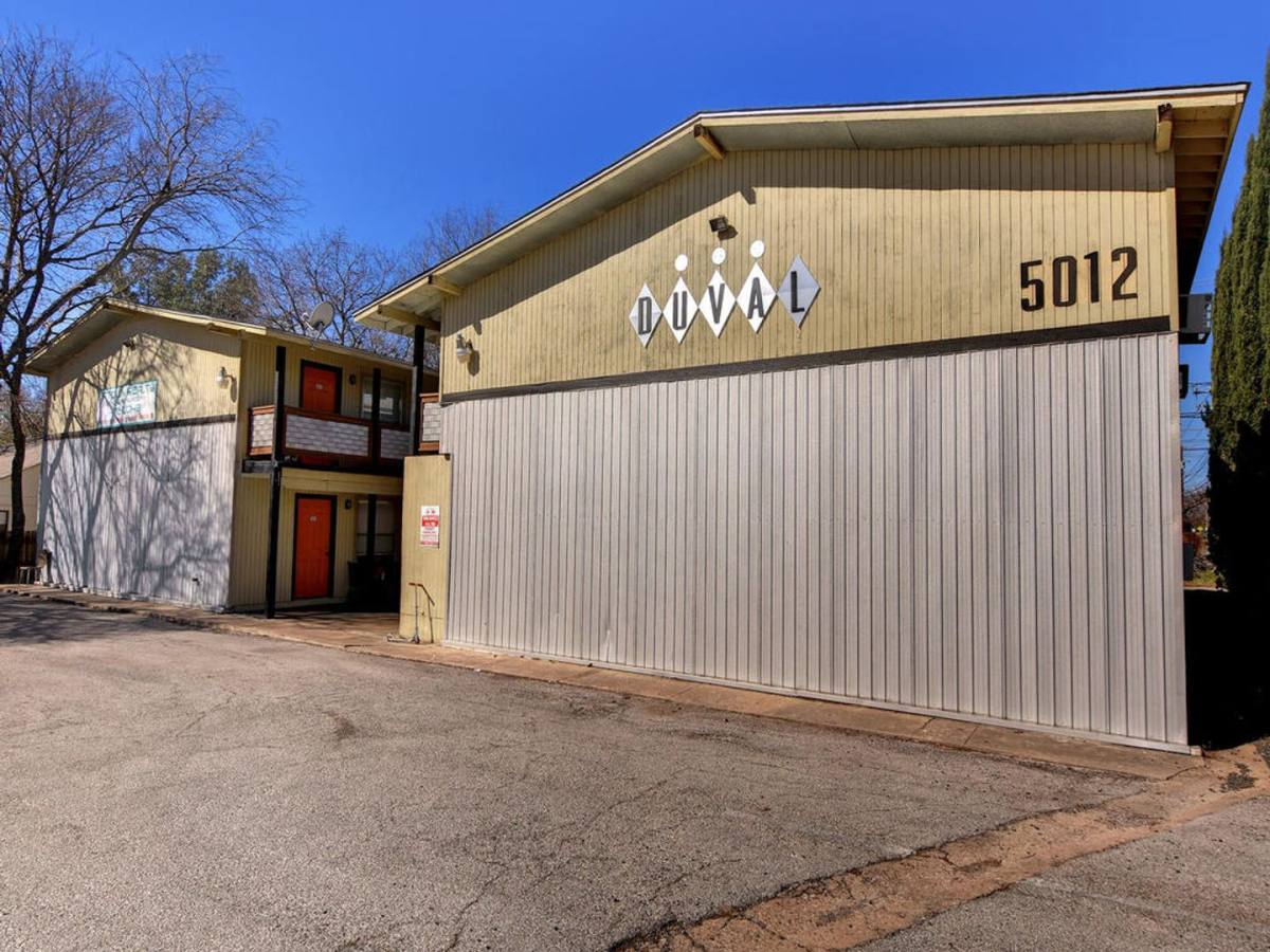 Apartment for rent at 5012 Duval St, Austin, TX 78751