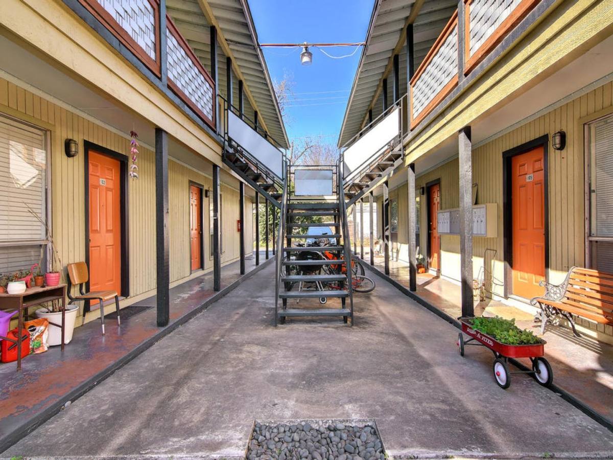 Apartment for rent at 5012 Duval St, Austin, TX 78751