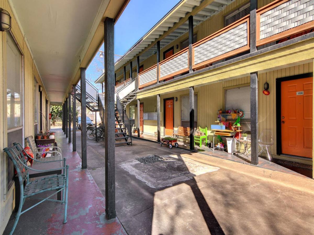 Apartment for rent at 5012 Duval St, Austin, TX 78751