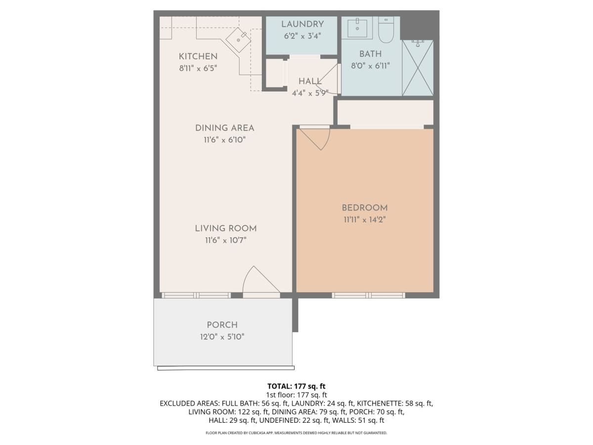 Apartment for rent at 1001 Cranford Place, Greeley, CO 80631