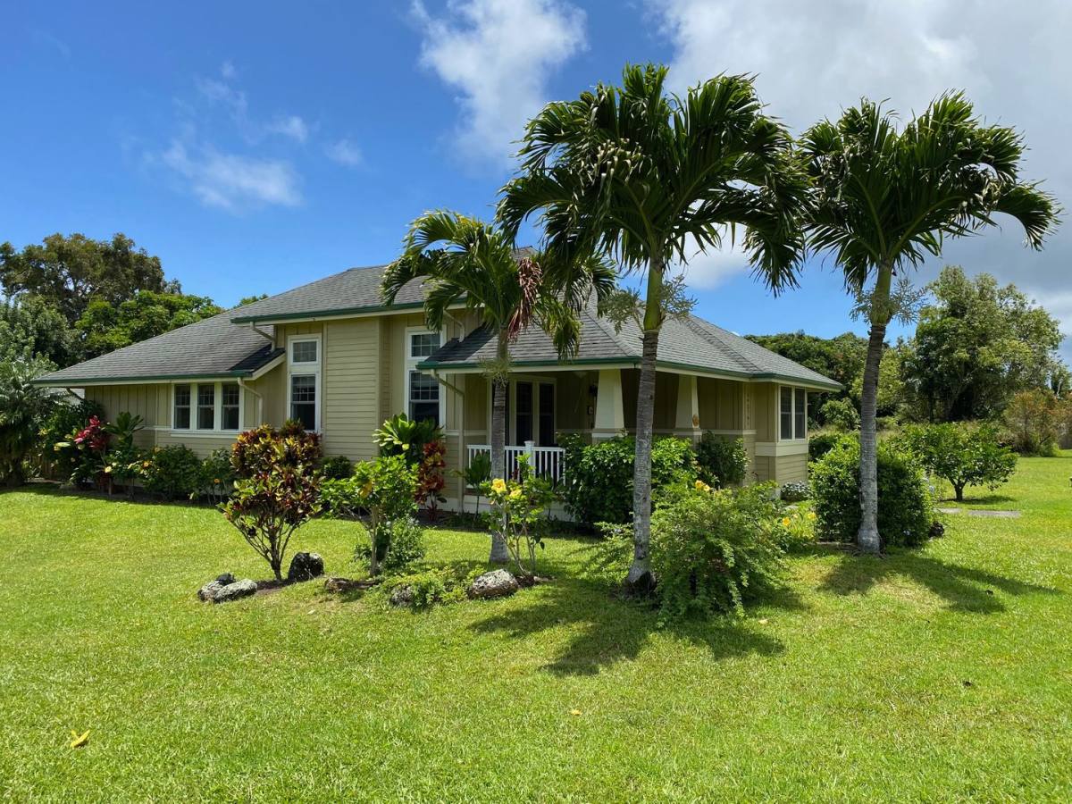 House for rent at 54-3761 Hinahina Rd, Kapaau, HI 96755