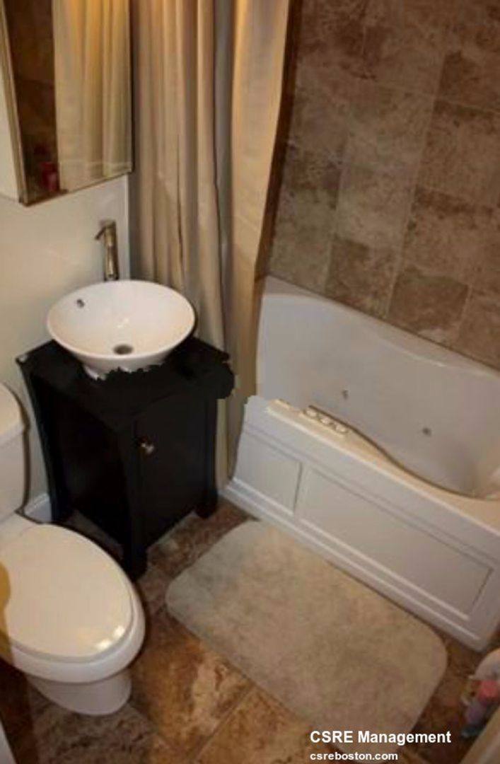 Apartment for rent at 9 Warwick #2C, Roxbury Crossing, MA 02120